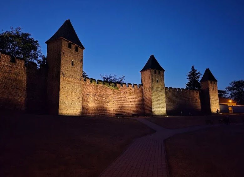 The City Walls, Czech Republic (Czechia)